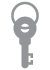 Key Icon Grey 50x70px 01
